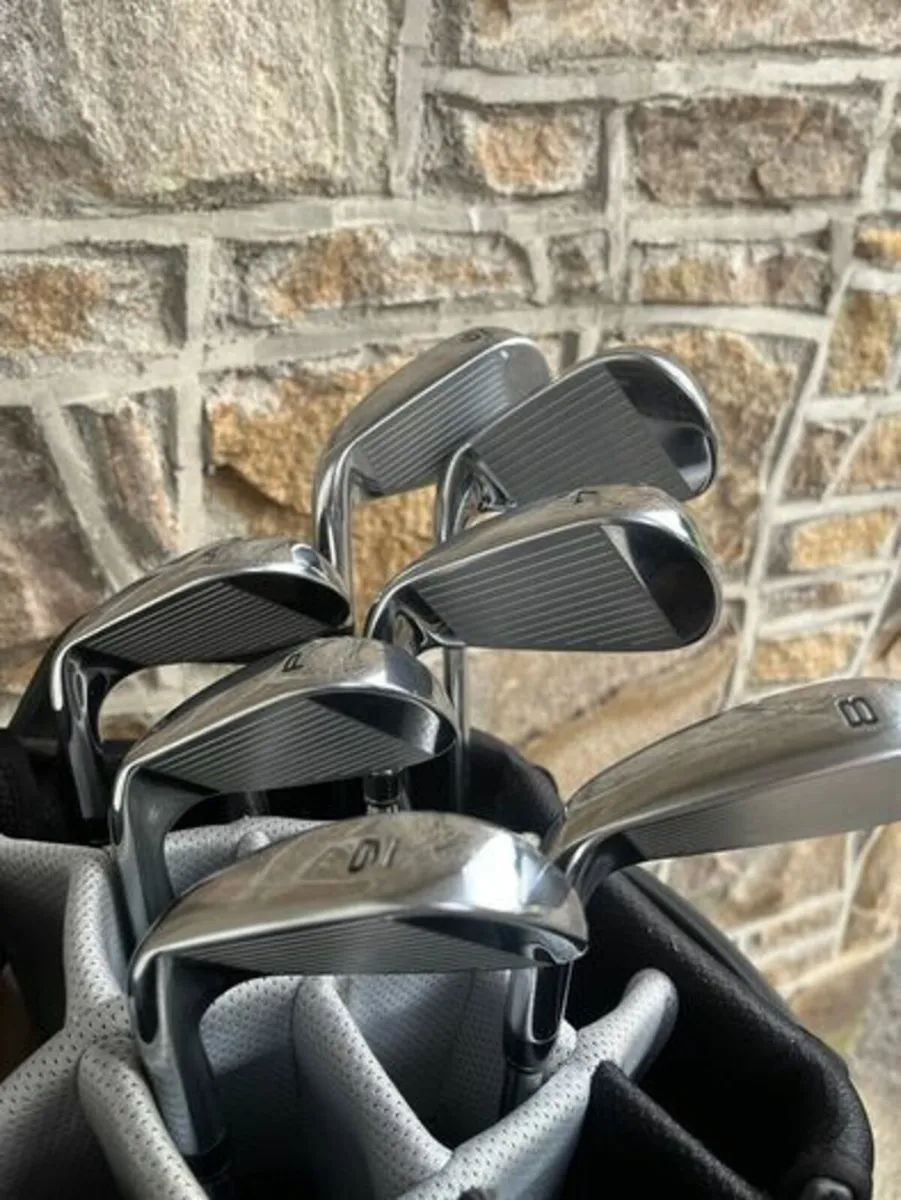 Callaway Paradym 5-GW (7 irons total) - Image 2