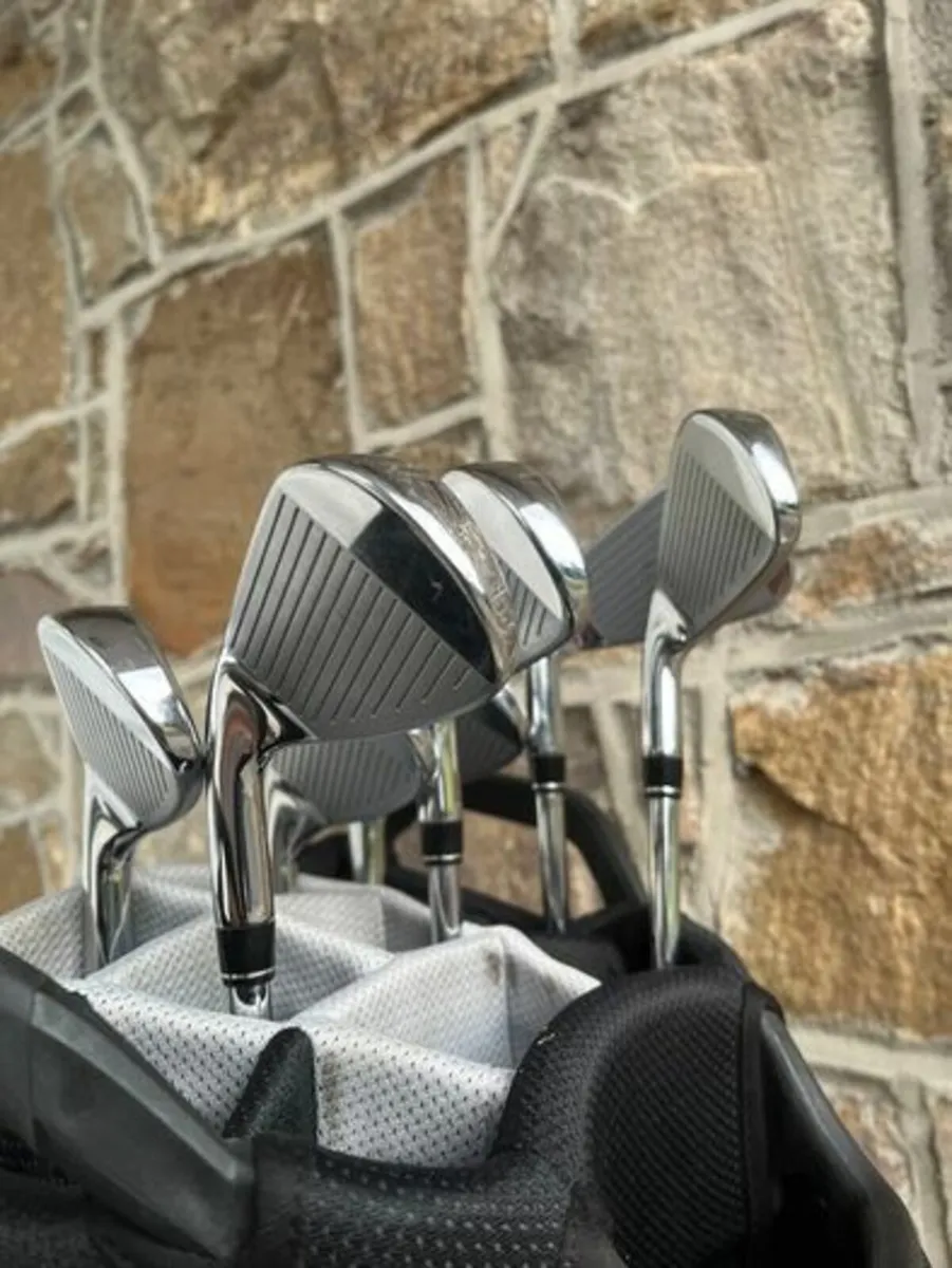 Callaway Paradym 5-GW (7 irons total) - Image 3