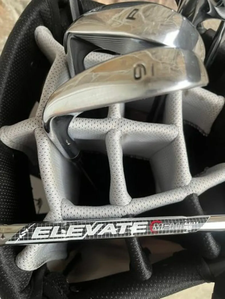 Callaway Paradym 5-GW (7 irons total) - Image 4