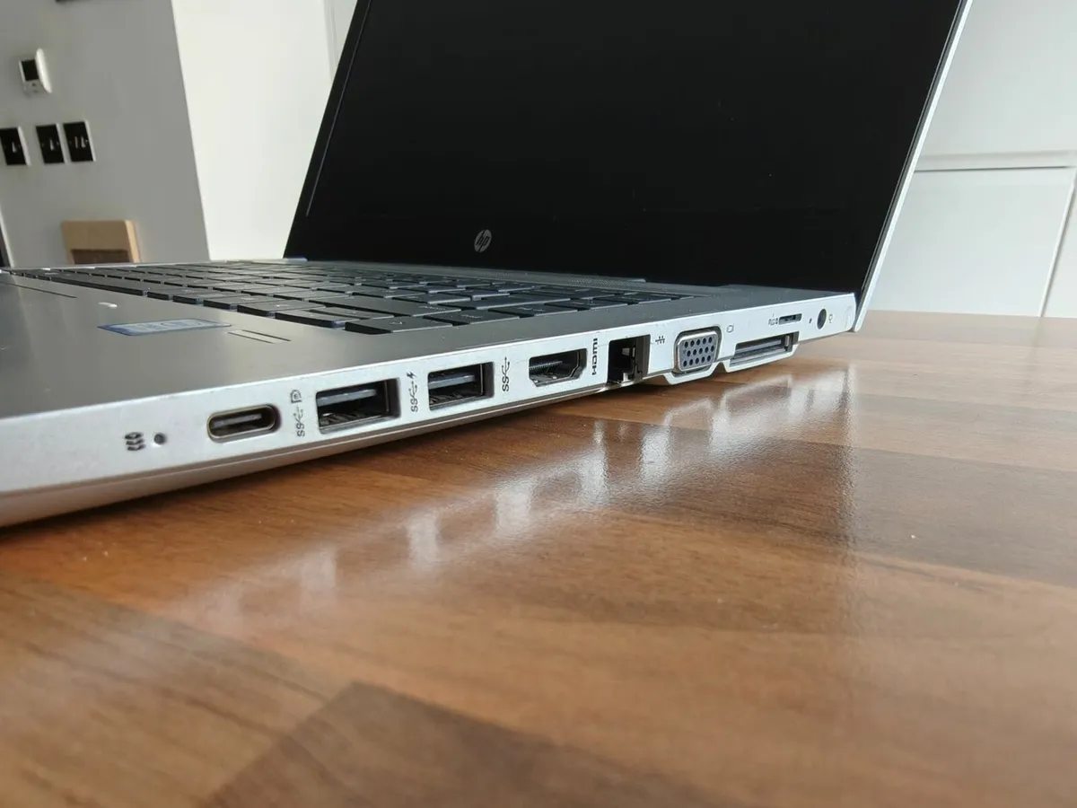 HP Probook 640 G4 | i5 | 16GB | 1TB | 14" FHD | - Image 4