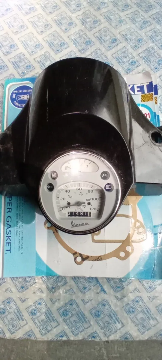 Vespa PX Parts and Scooters - Image 1