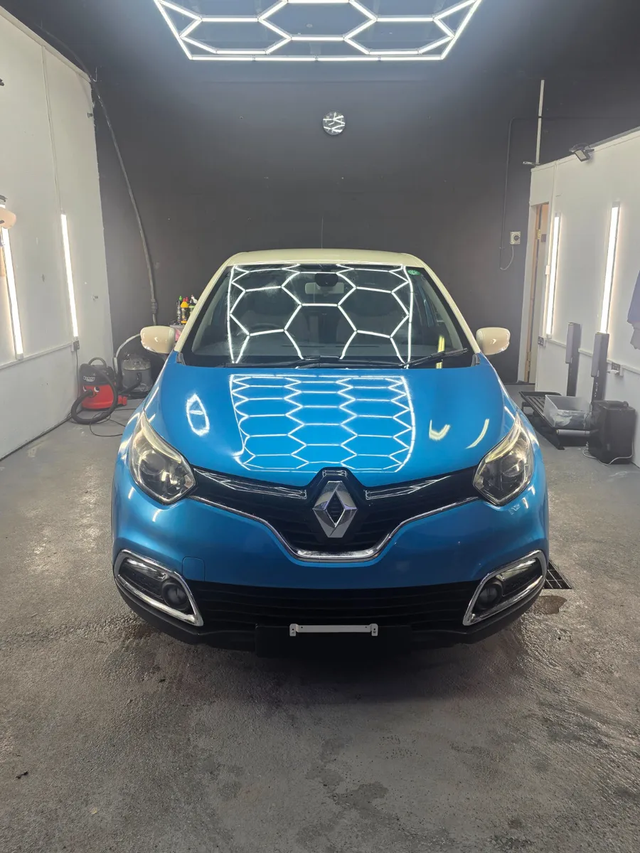 Only 29 000 km  2015 Renault Captur - Image 2