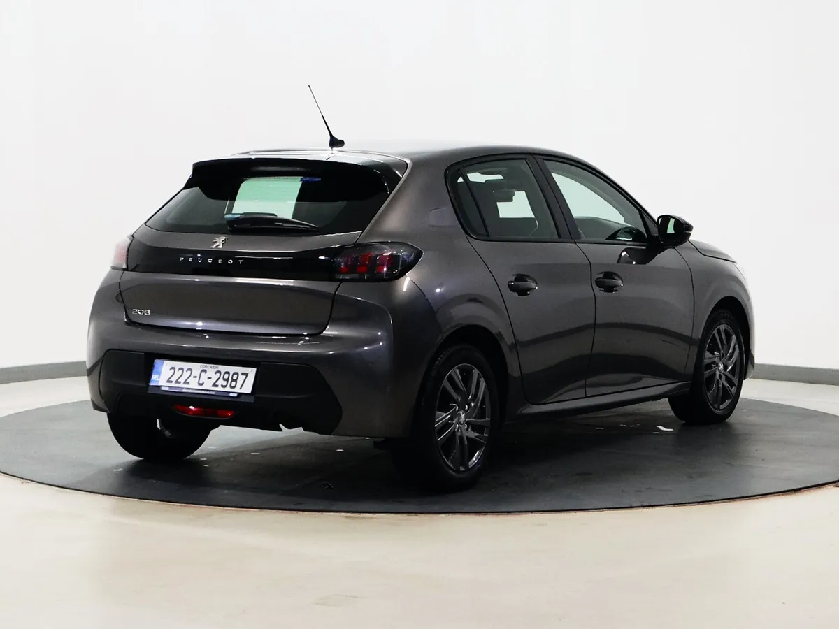 *39* 2022 Peugeot 208 1.2 ACTIVE - Image 4