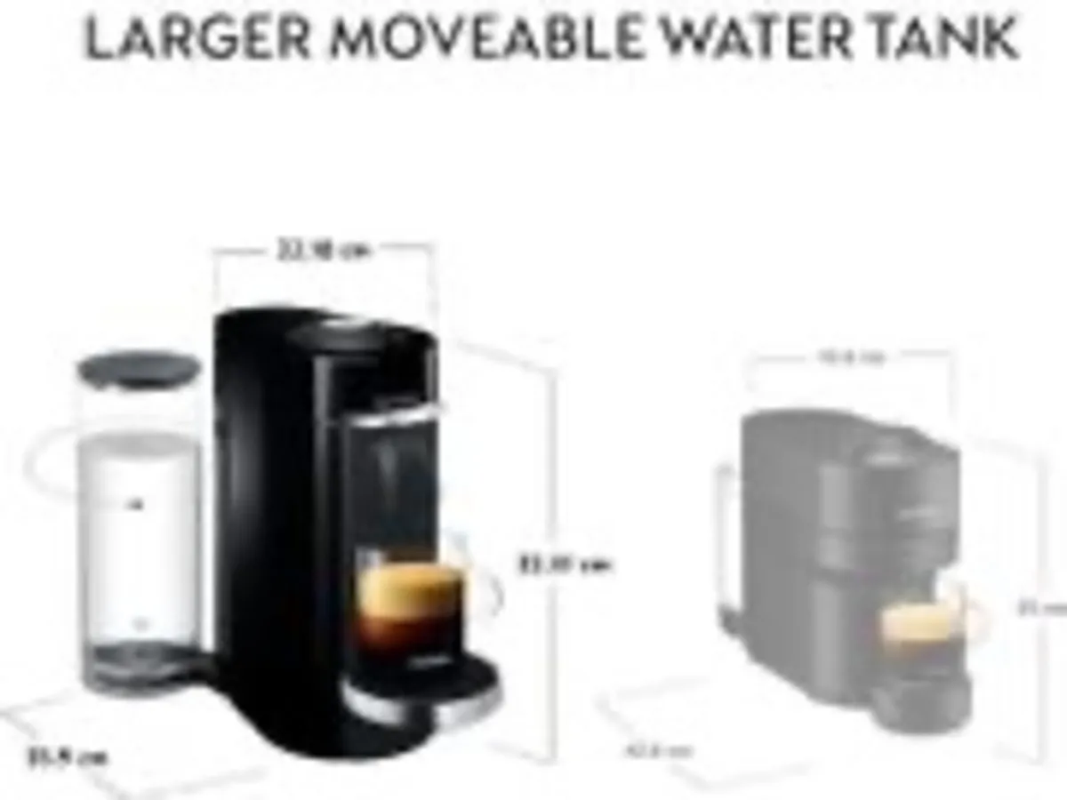 Brand New Nespresso Machine