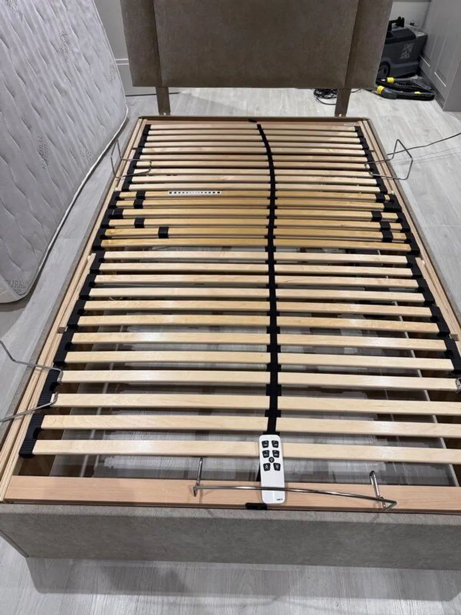 4ft Electric bed - Image 4