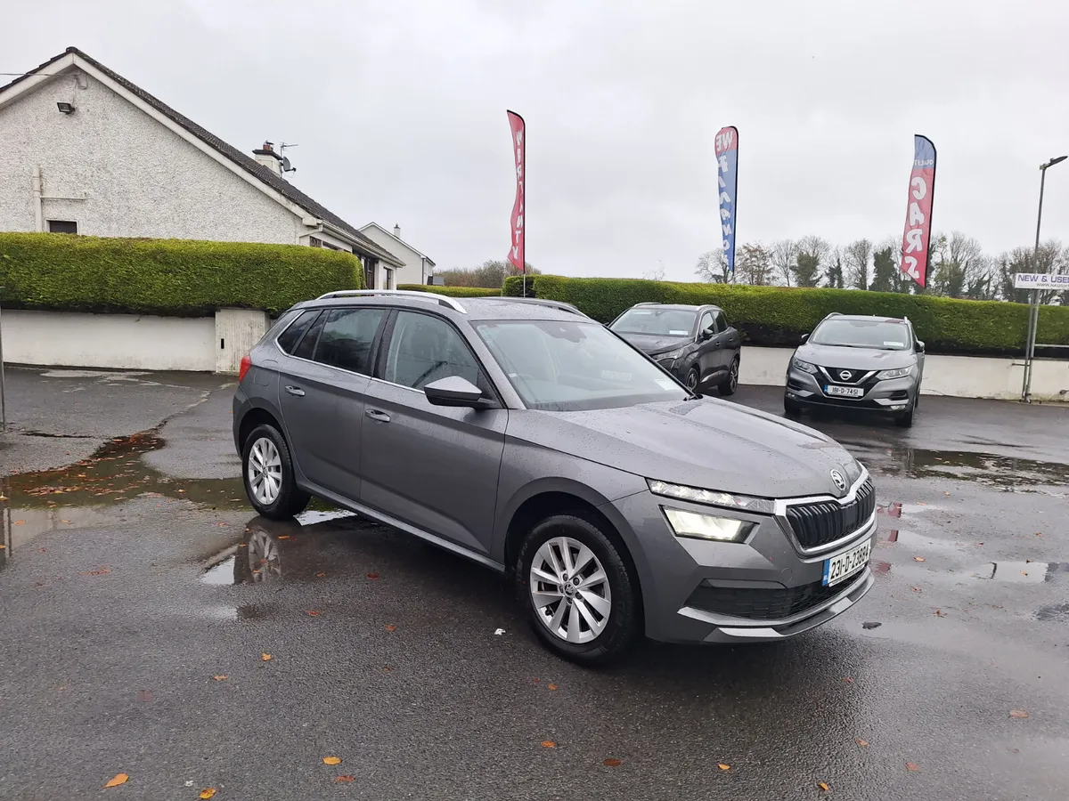 Skoda Kamiq 1.0 Automatic *High Spec/Camera - Image 4