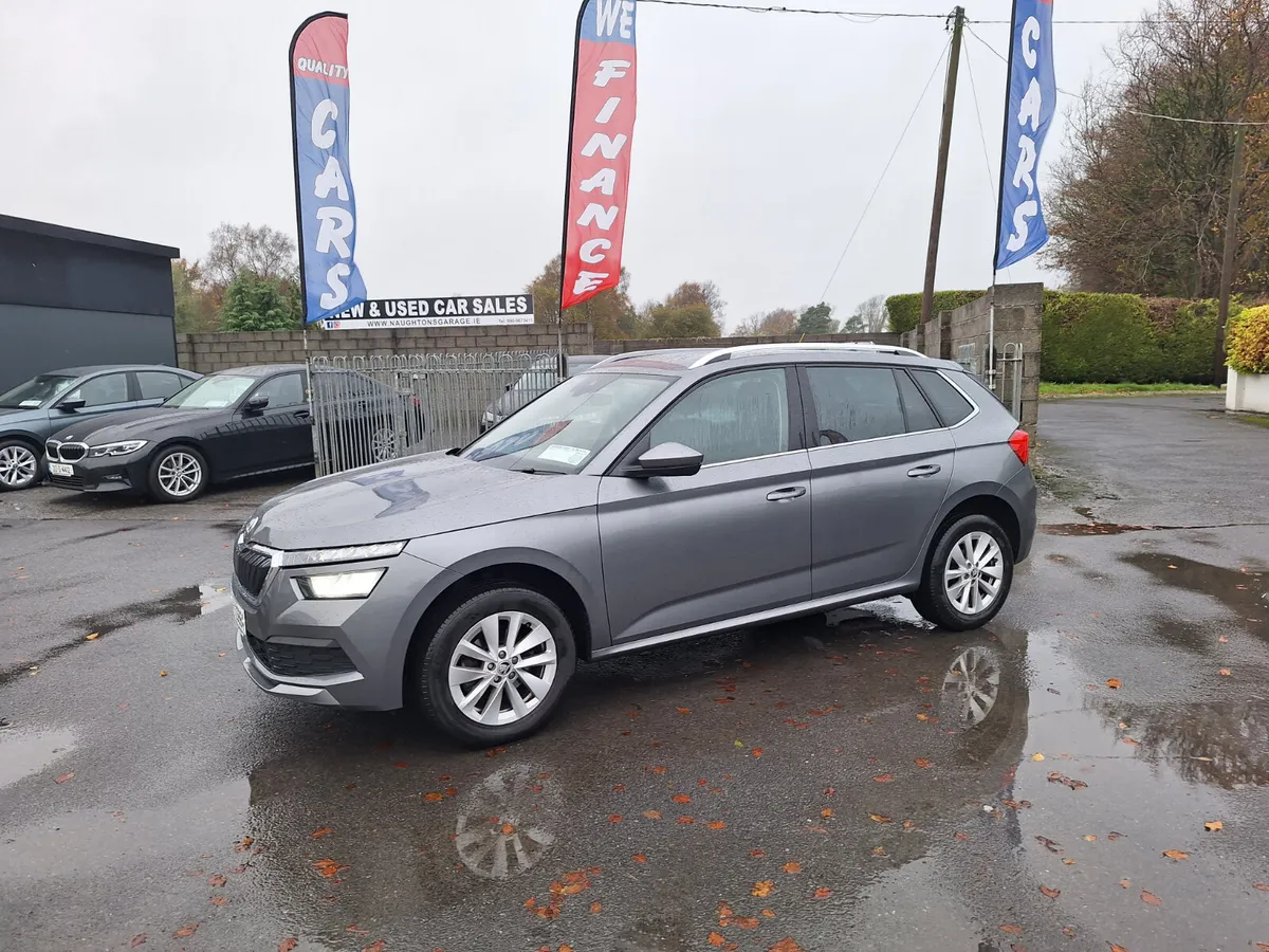 Skoda Kamiq 1.0 Automatic *High Spec/Camera - Image 2