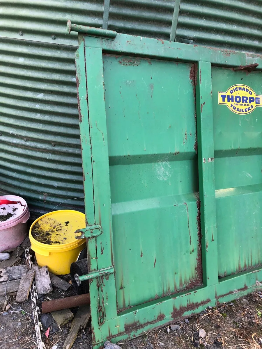 Thorpe Grain Door - Image 3