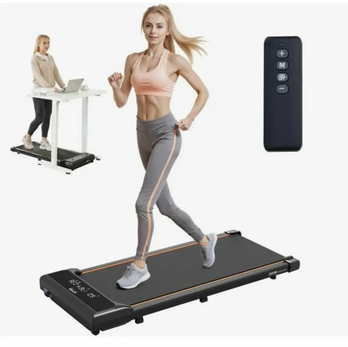 Walking Pad, Under Desk Treadmill - Image 1