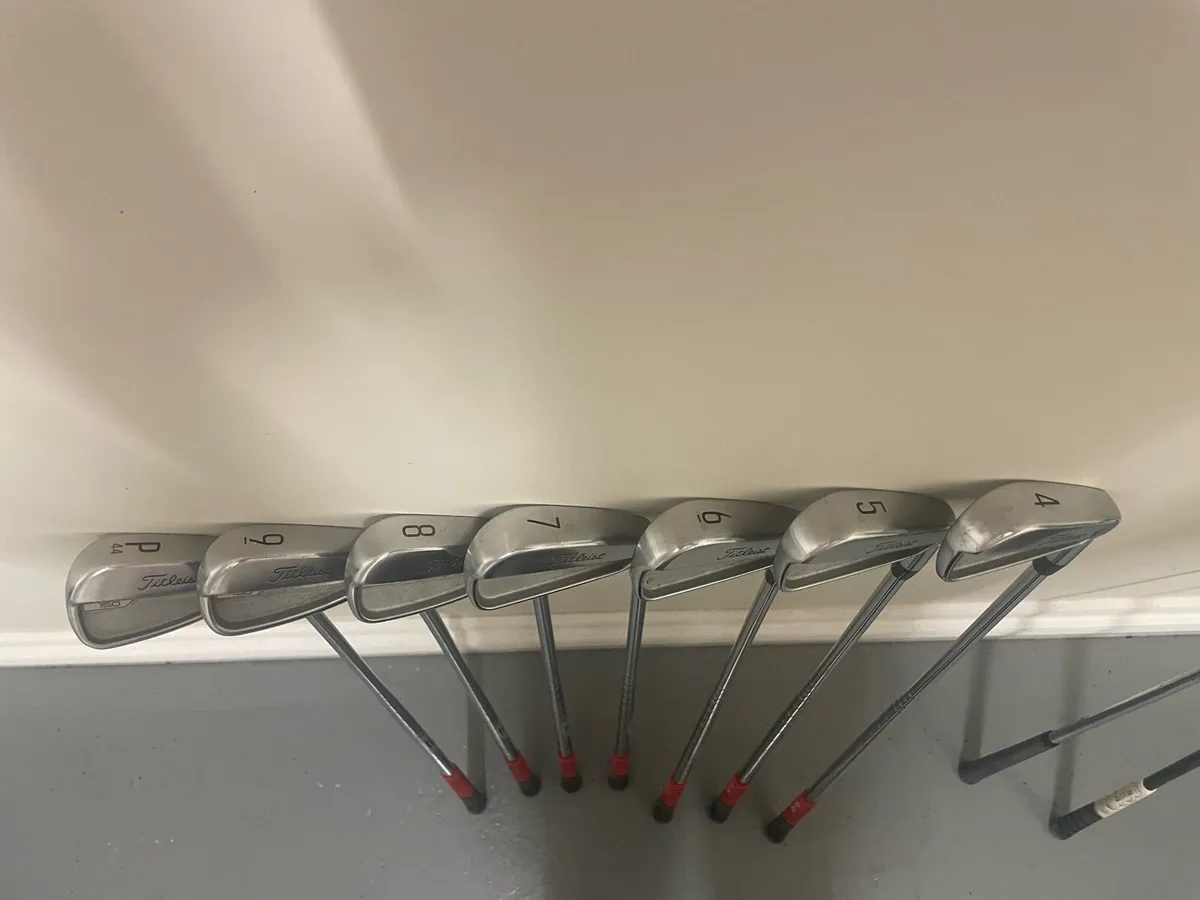 Golf Clubs - Image 2