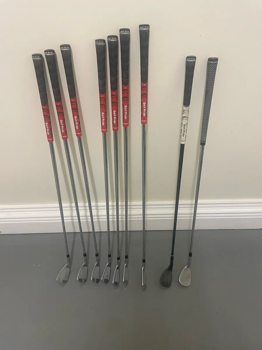 Golf Clubs - Image 4