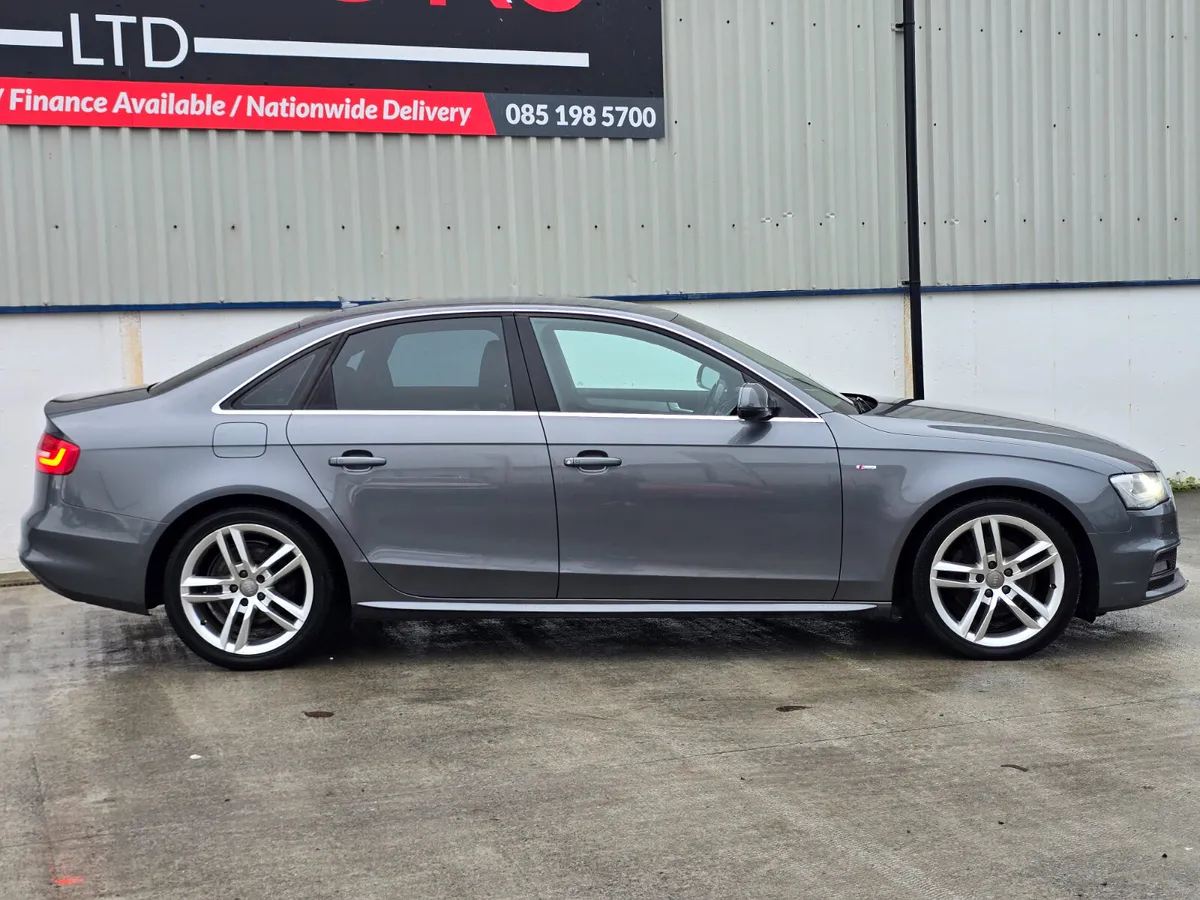 2014 AUDI A4 2.0 150BHP S - LINE - Image 4