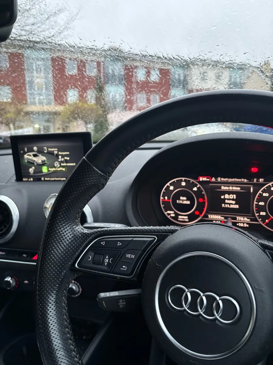 Audi A3 Saloon S-Line 1.6 Diesel - Image 4