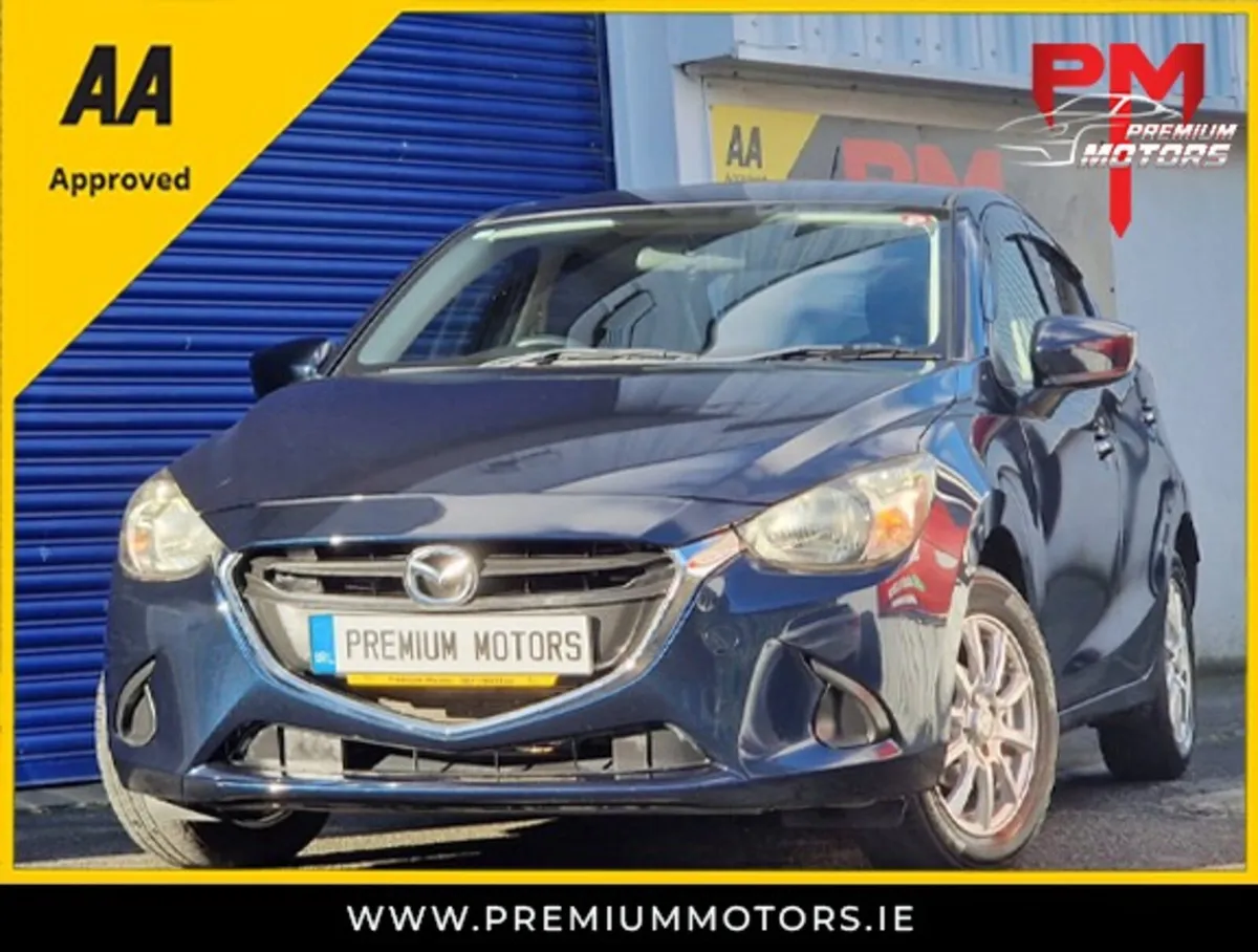 Mazda Demio Automatic - Image 1