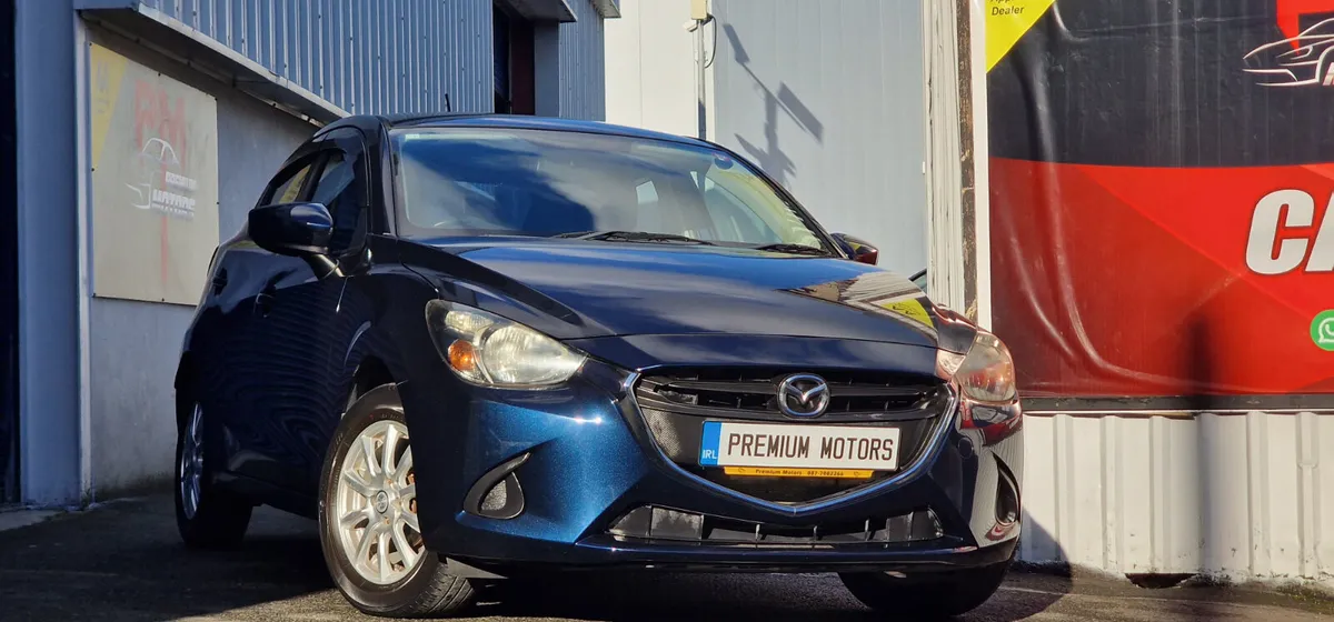 Mazda Demio Automatic - Image 2