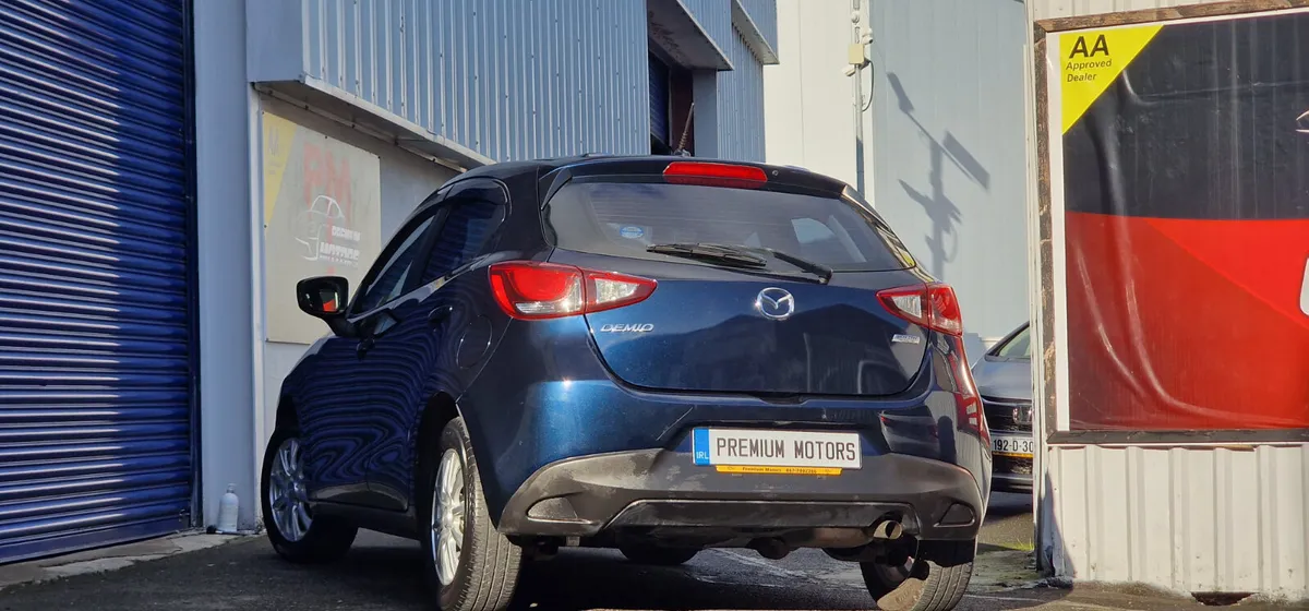 Mazda Demio Automatic - Image 3