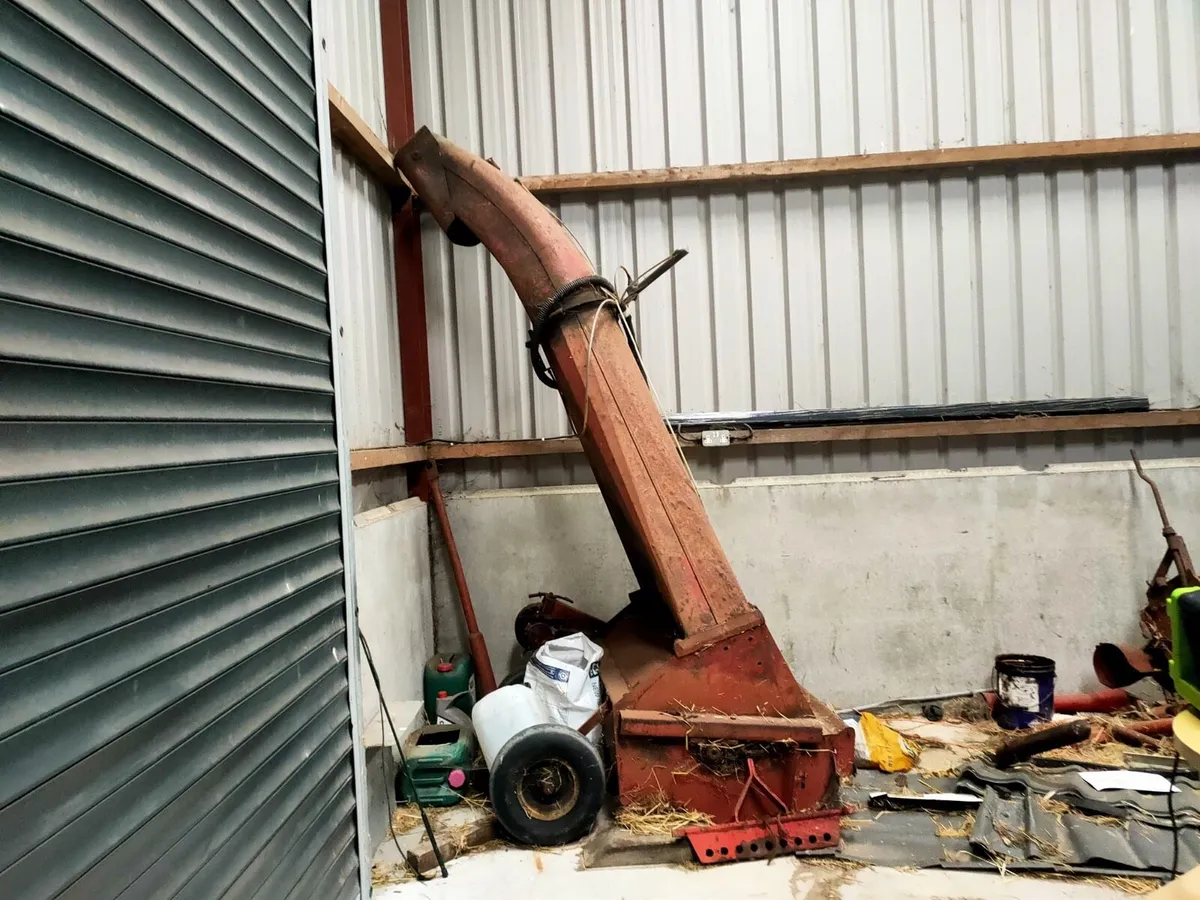 TArrup Harvester - Image 1