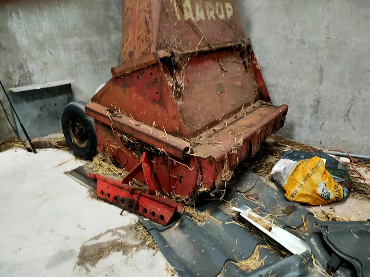 TArrup Harvester - Image 2