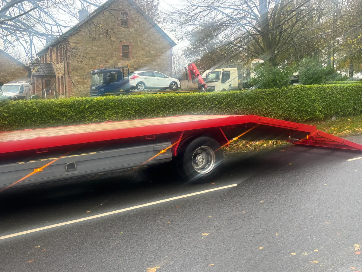 Mercedes beaver tail - Image 3