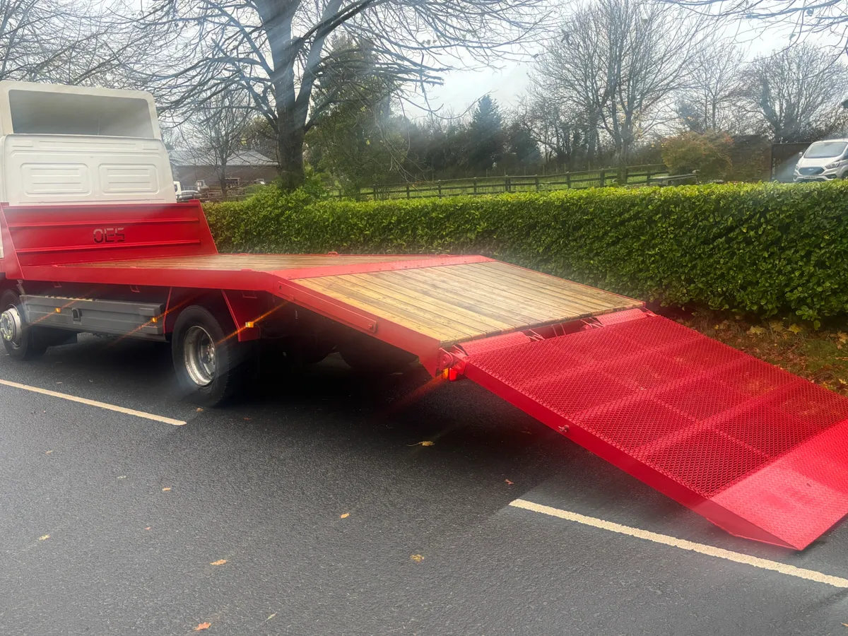 Mercedes beaver tail - Image 4