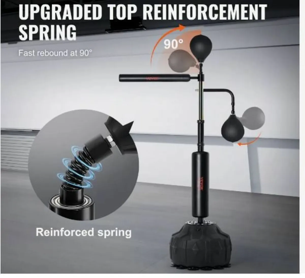 Boxing Speed Trainer, Punching Bag - Image 3