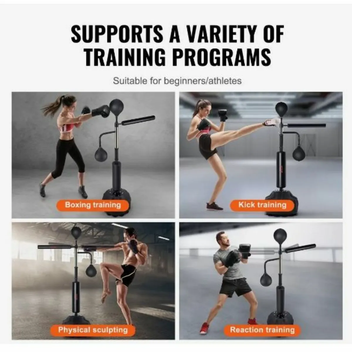 Boxing Speed Trainer, Punching Bag - Image 4