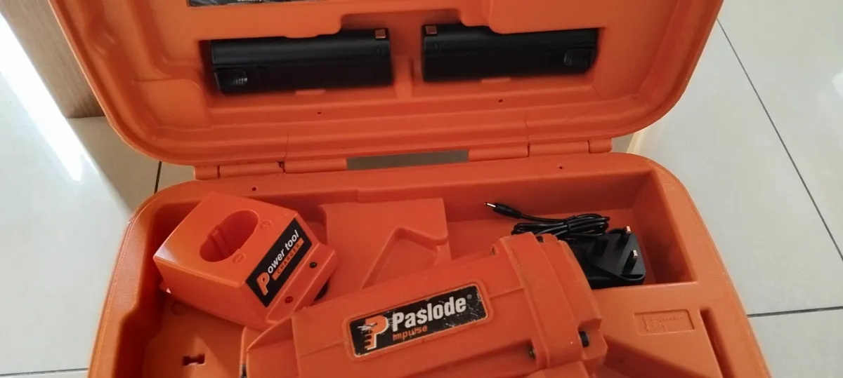 Paslode IM 250 II 2nd Fix "Fully Serviced" - Image 4