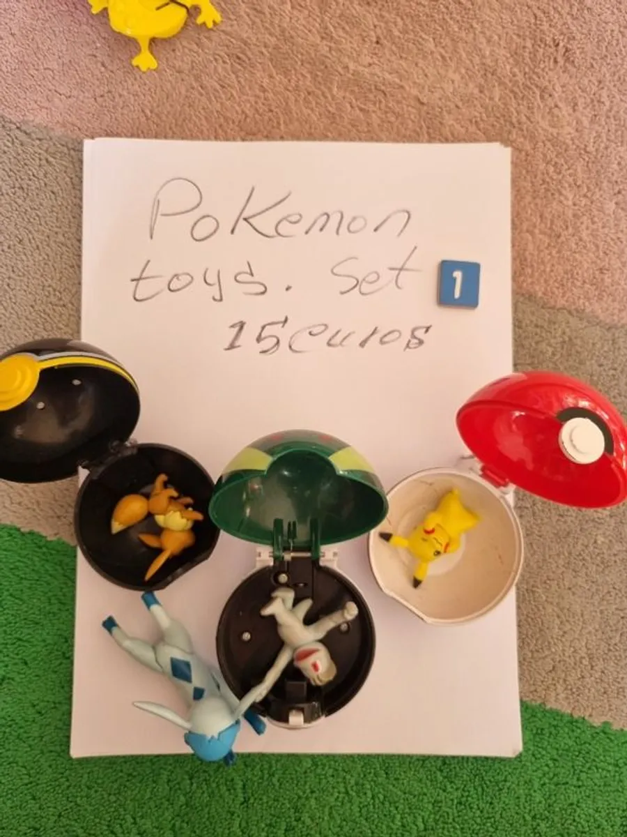 Pokemon - Image 1