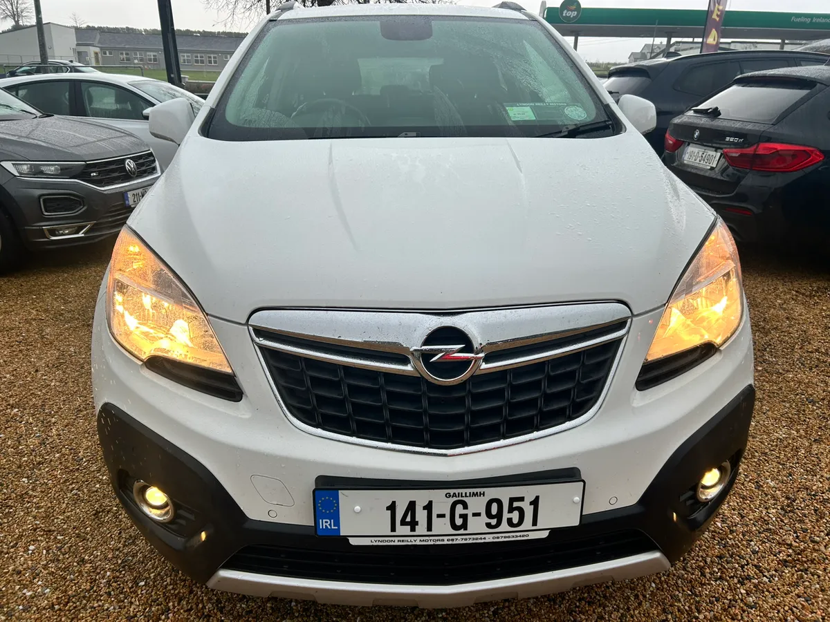 Opel Mokka 1.7 CDTI - Image 2