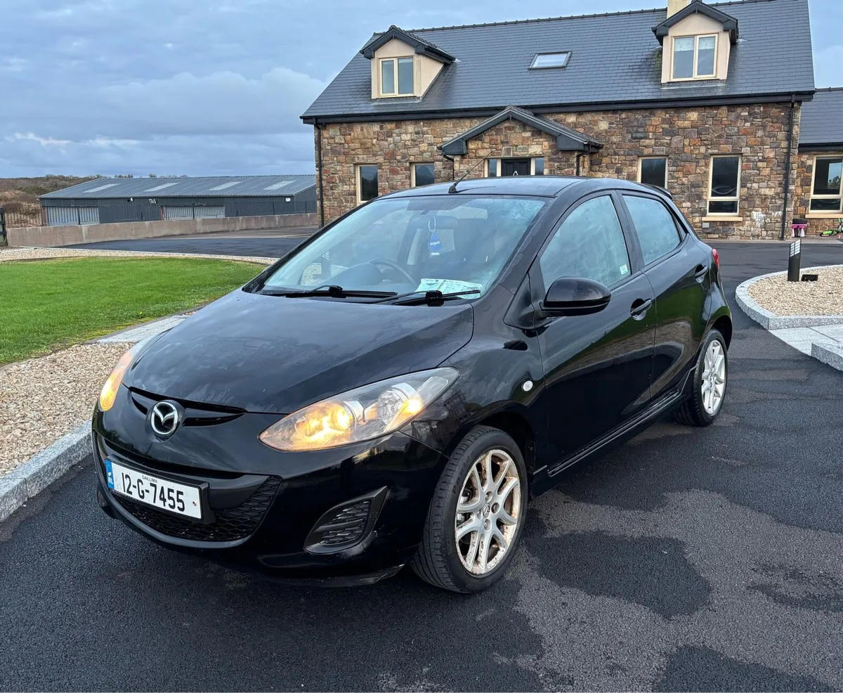 Mazda 2 new nct - Image 1