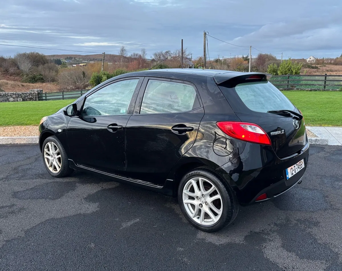 Mazda 2 new nct - Image 2