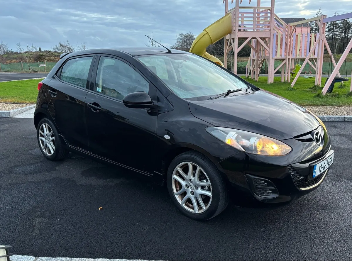 Mazda 2 new nct - Image 4