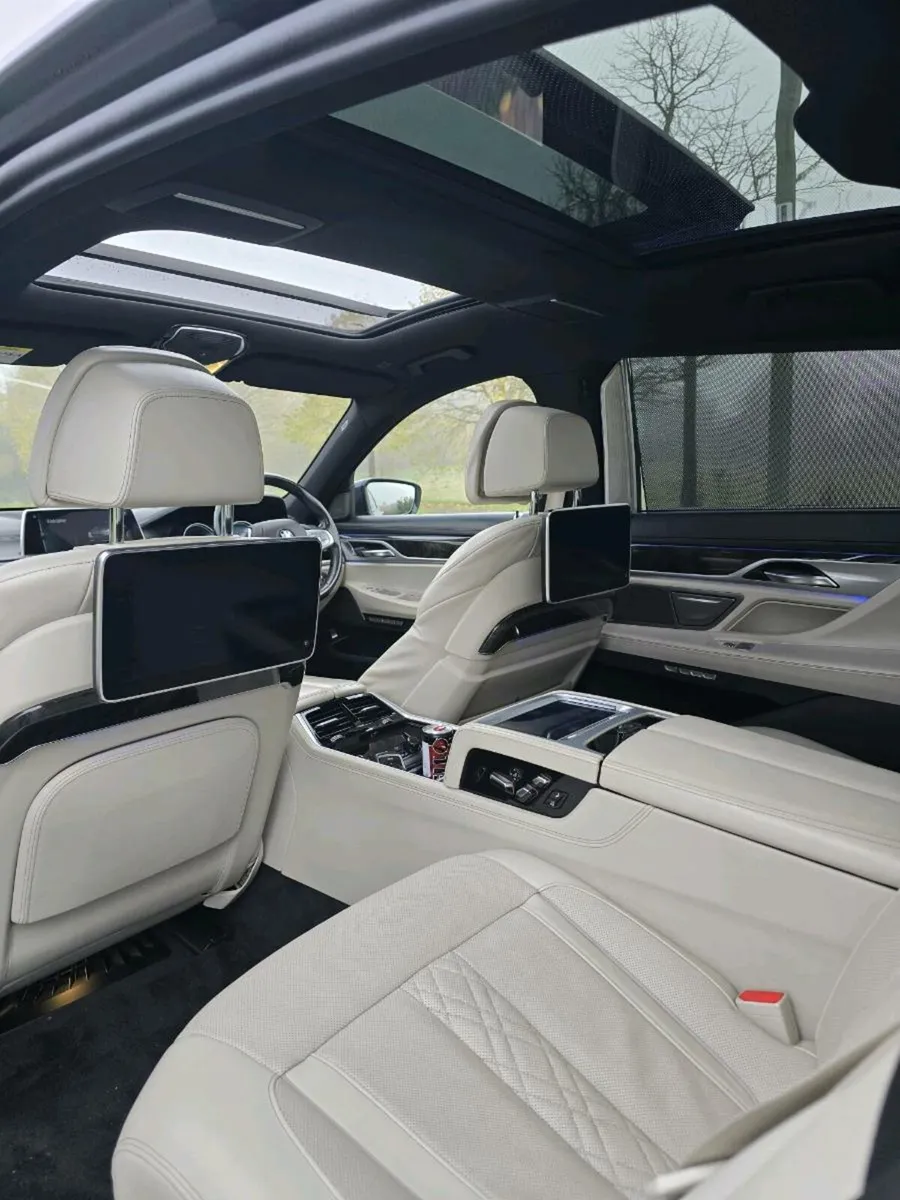 Bmw 740Le Msport 1 of 1 Edition - Image 1