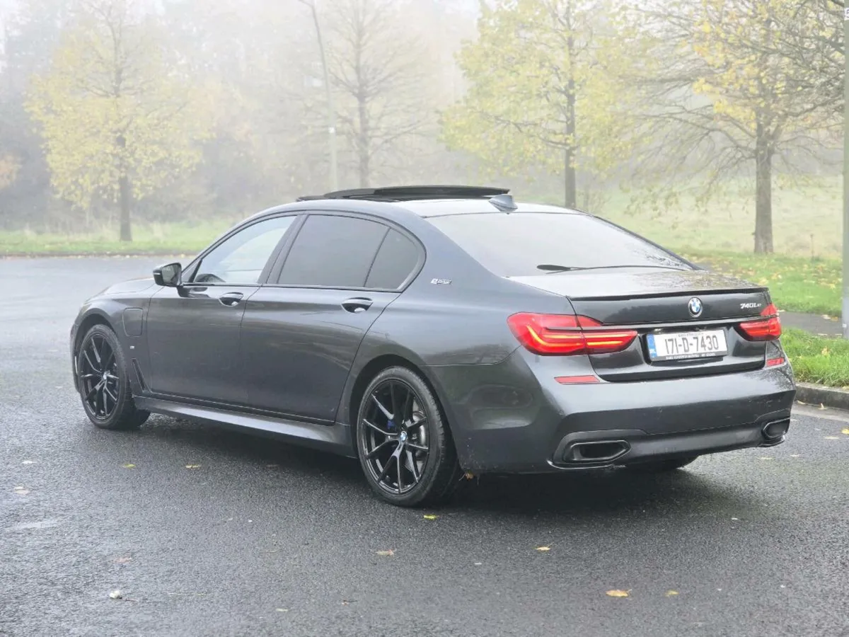 Bmw 740Le Msport 1 of 1 Edition - Image 2