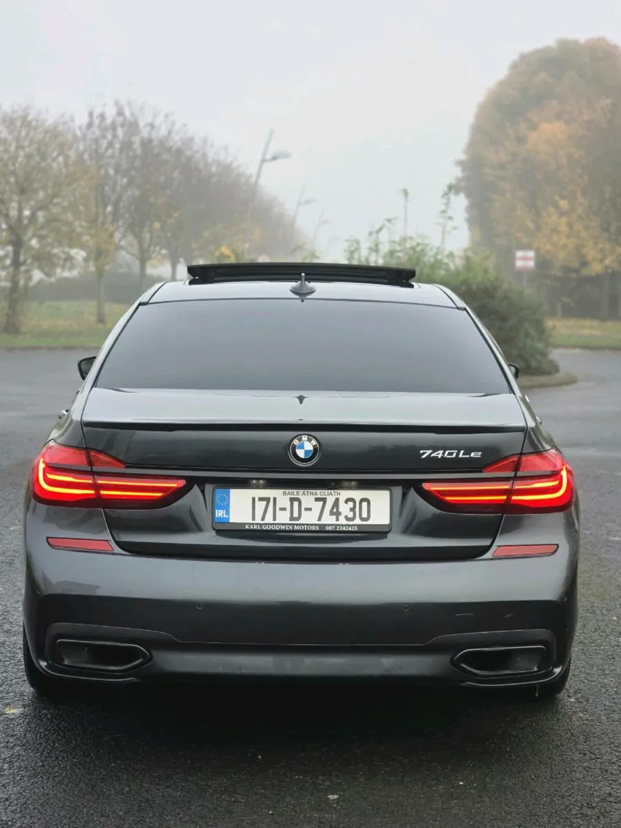 Bmw 740Le Msport 1 of 1 Edition - Image 3
