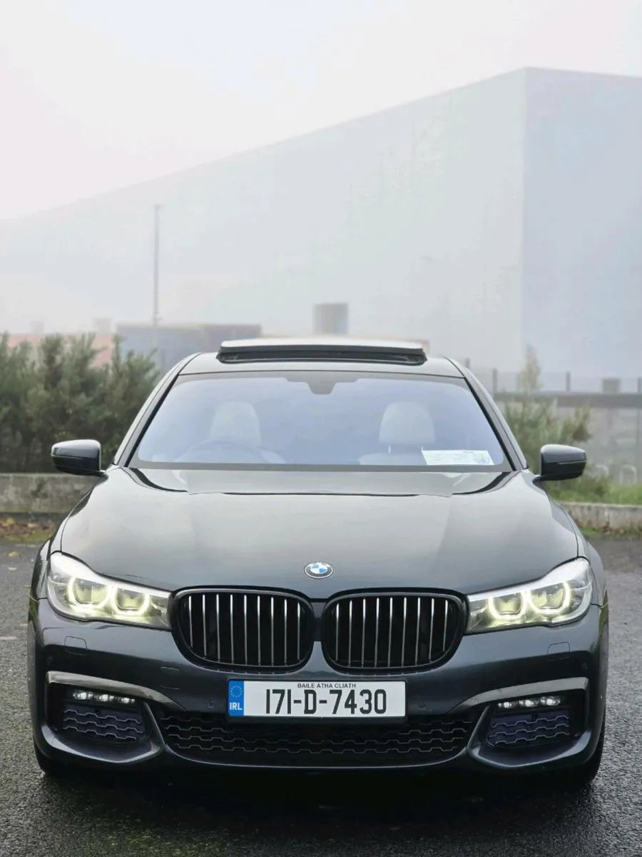 Bmw 740Le Msport 1 of 1 Edition - Image 4