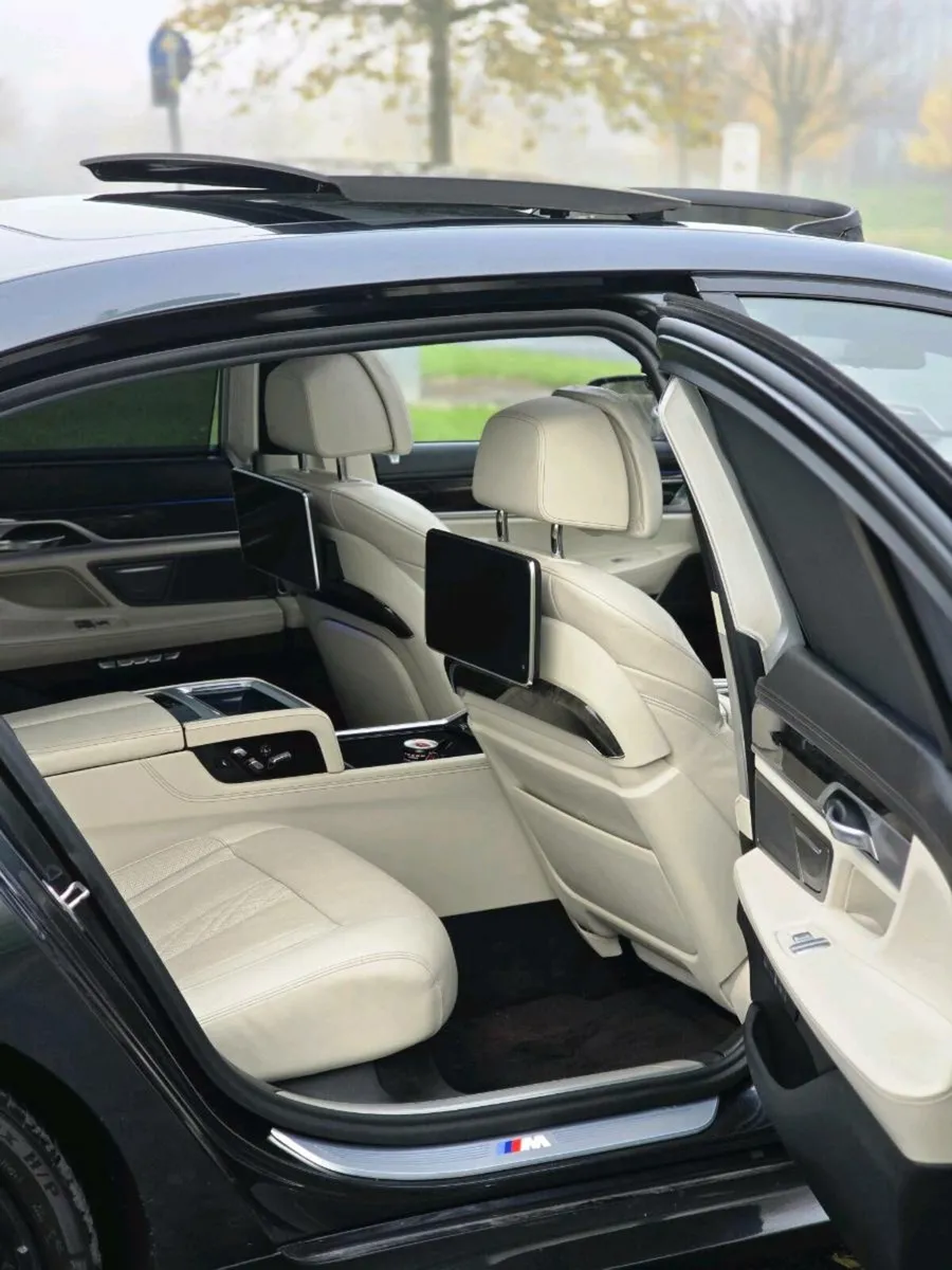 Bmw 740Le Msport Full Luxury Pack - Image 1
