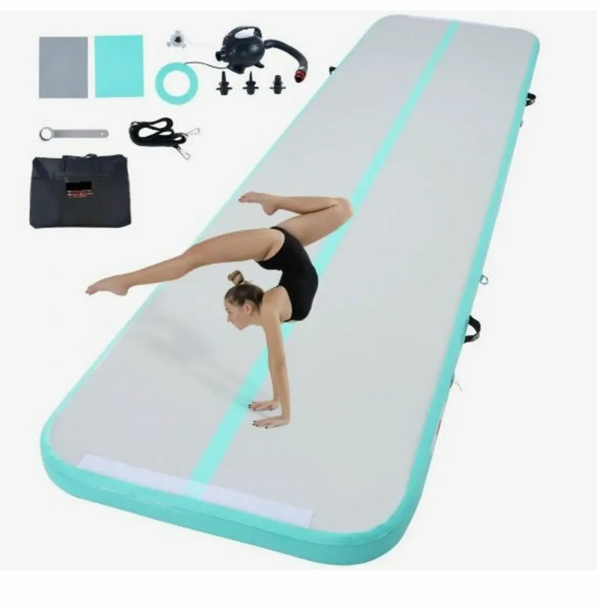 4 m Air Track Inflatable Training Tumbling - Image 1