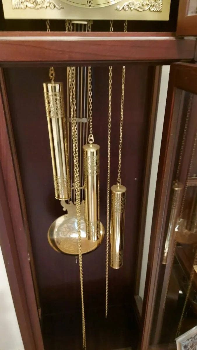 Vintage Longcase Clock - Image 2