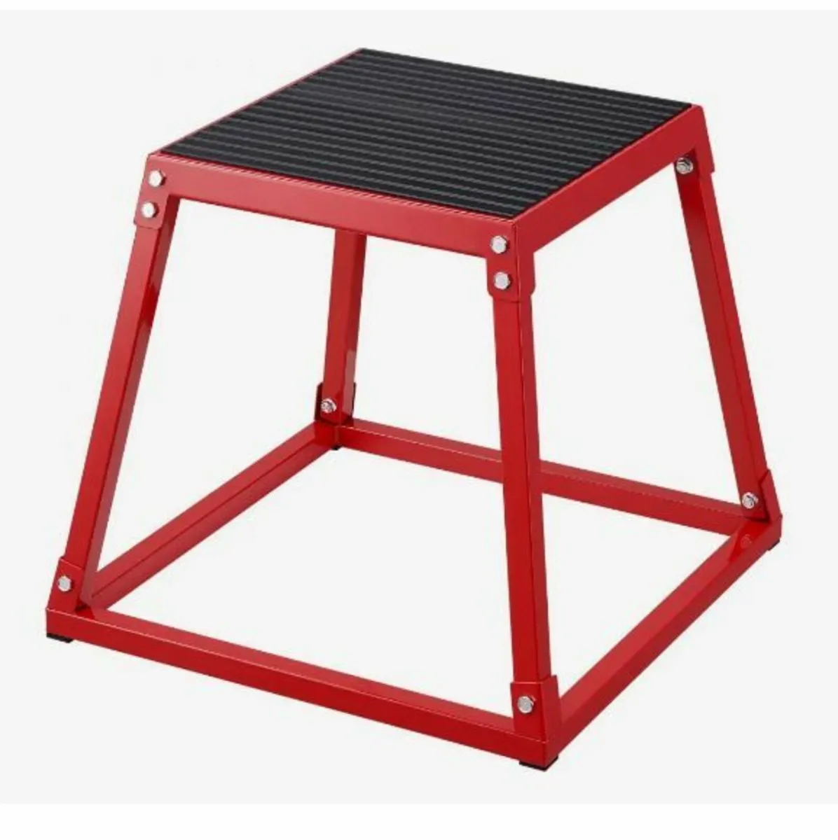 Plyometric Jump Box, 18 Inch Plyo Box - Image 1