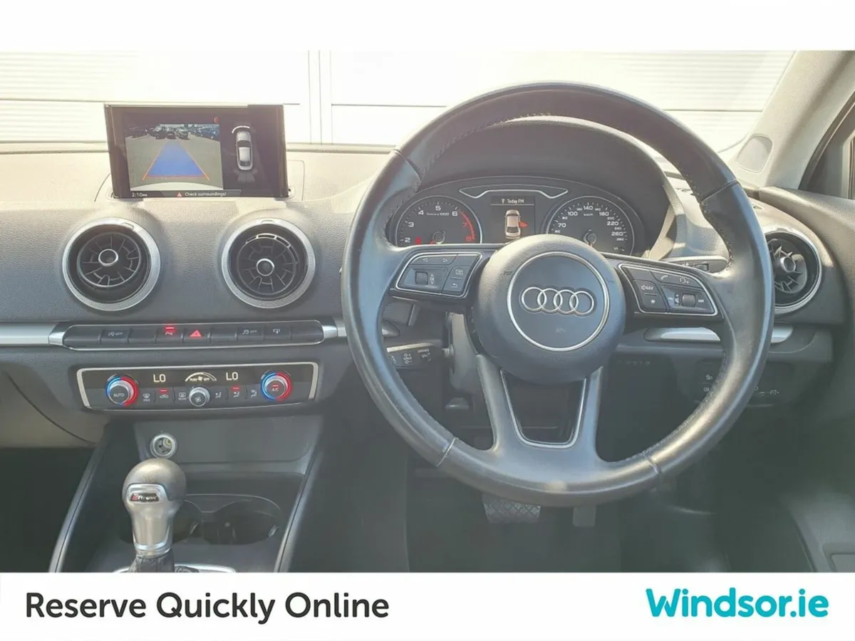 Audi A3 1.4 TFSI Auto 150 BHP  **Price Includes €2 - Image 4