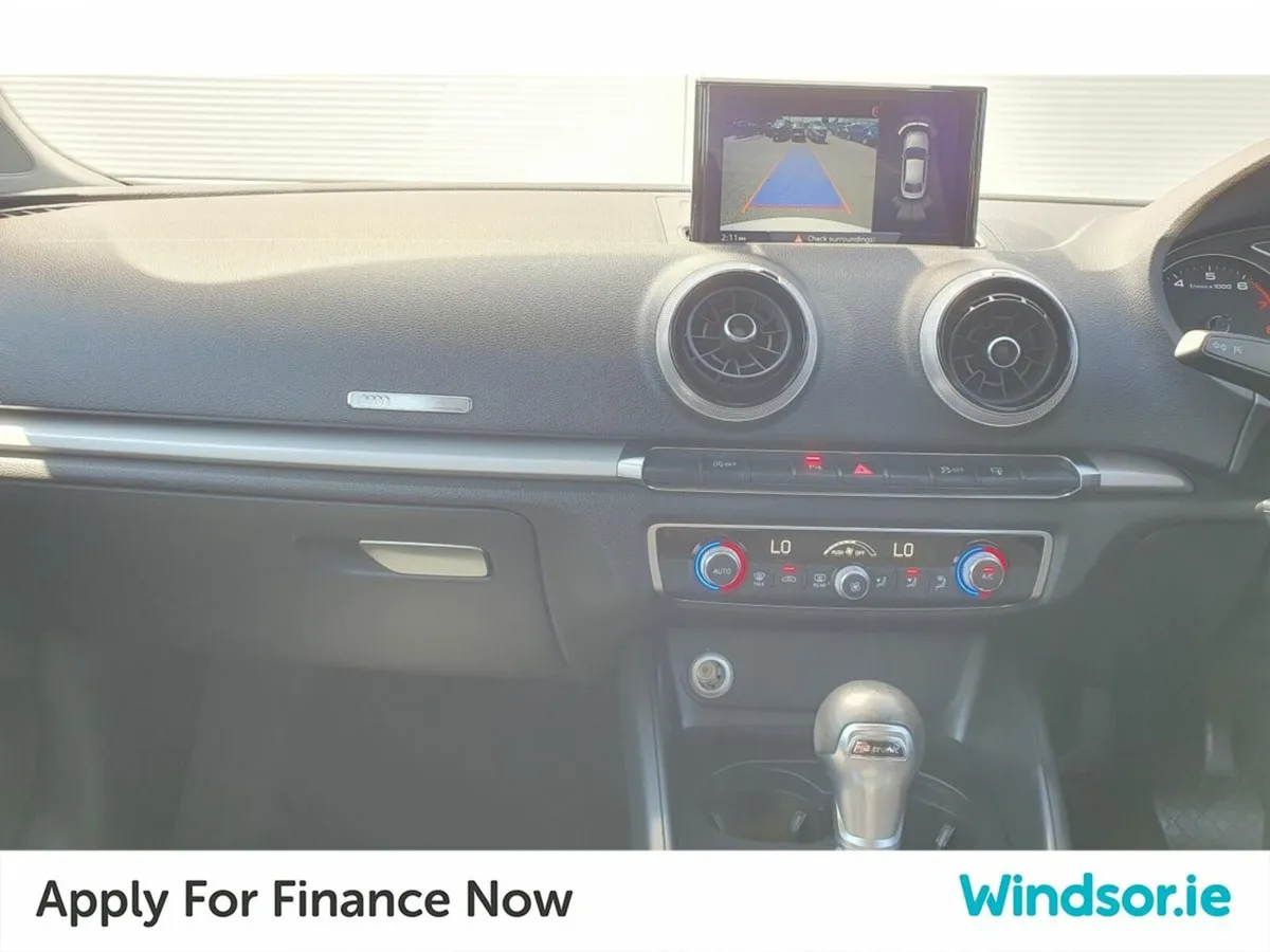 Audi A3 1.4 TFSI Auto 150 BHP  **Price Includes €2 - Image 4