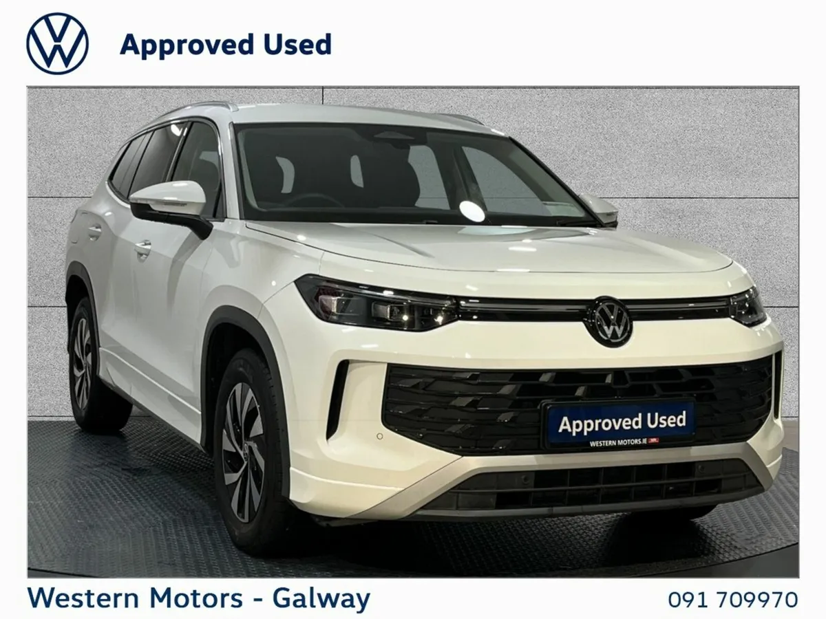 Volkswagen Tayron 2.0 TDI 150HP Life DSG - Image 1