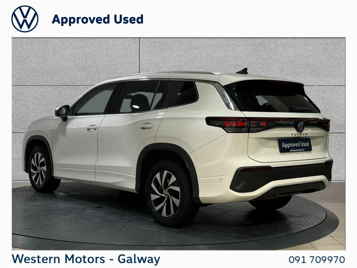 Volkswagen Tayron 2.0 TDI 150HP Life DSG - Image 3