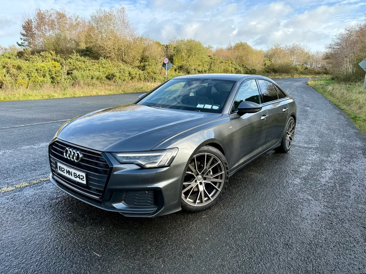 Audi A6 S-Line 40TDI 204BHP S Tronic - Image 1