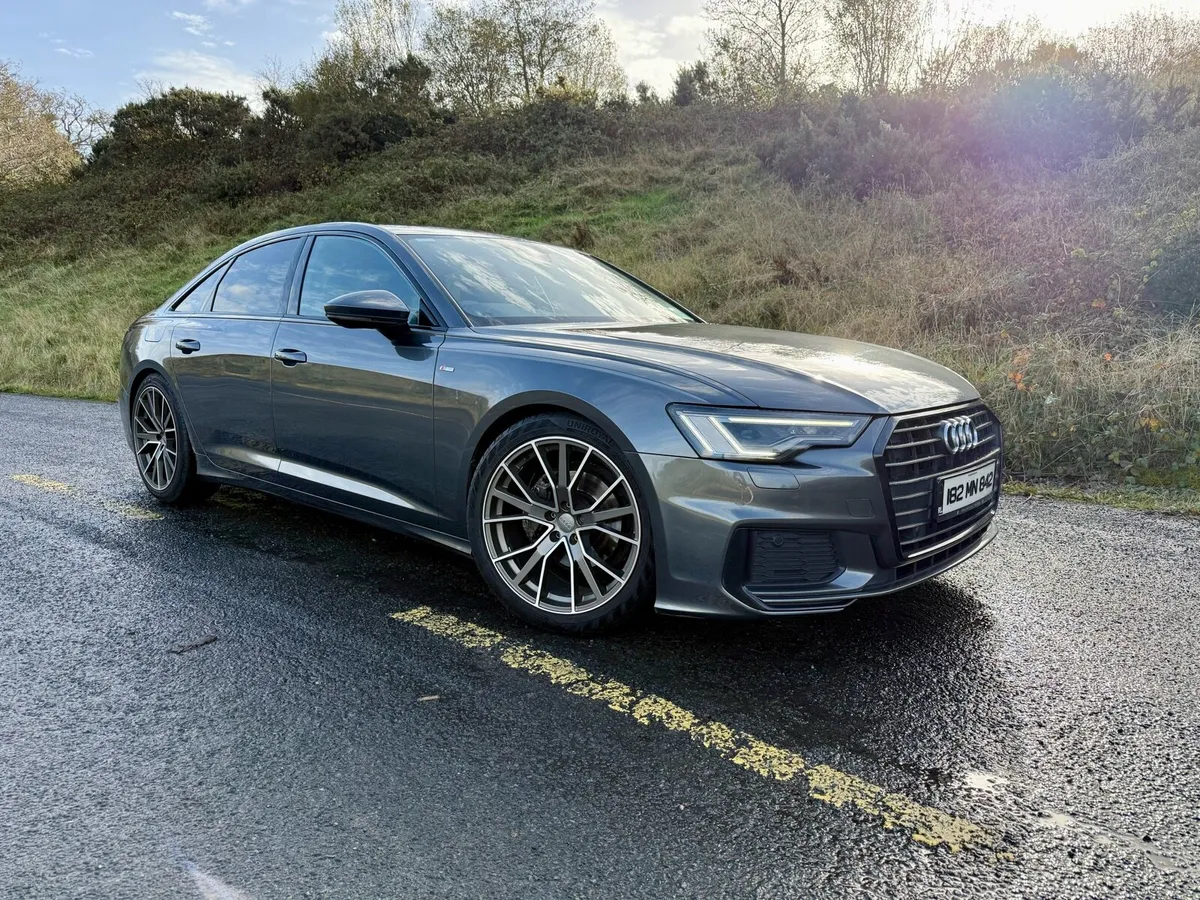 Audi A6 S-Line 40TDI 204BHP S Tronic - Image 2