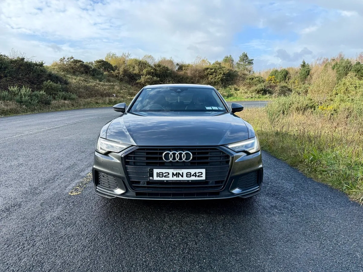 Audi A6 S-Line 40TDI 204BHP S Tronic - Image 3