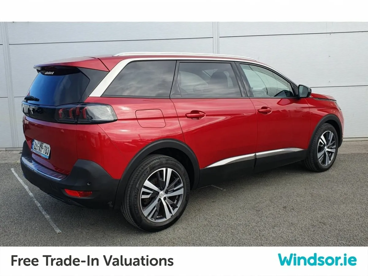Peugeot 5008 1.5 BlueHDi 130bhp Allure  **Price In - Image 3