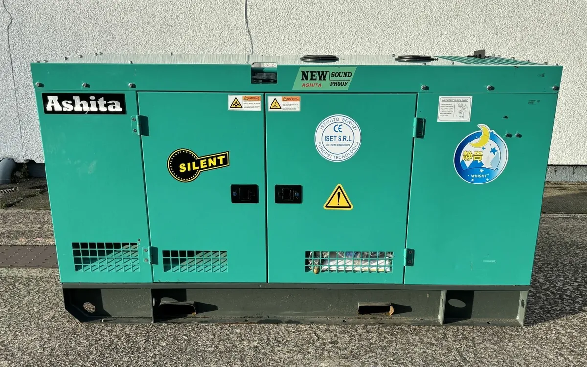 Industrial Generators - Image 2