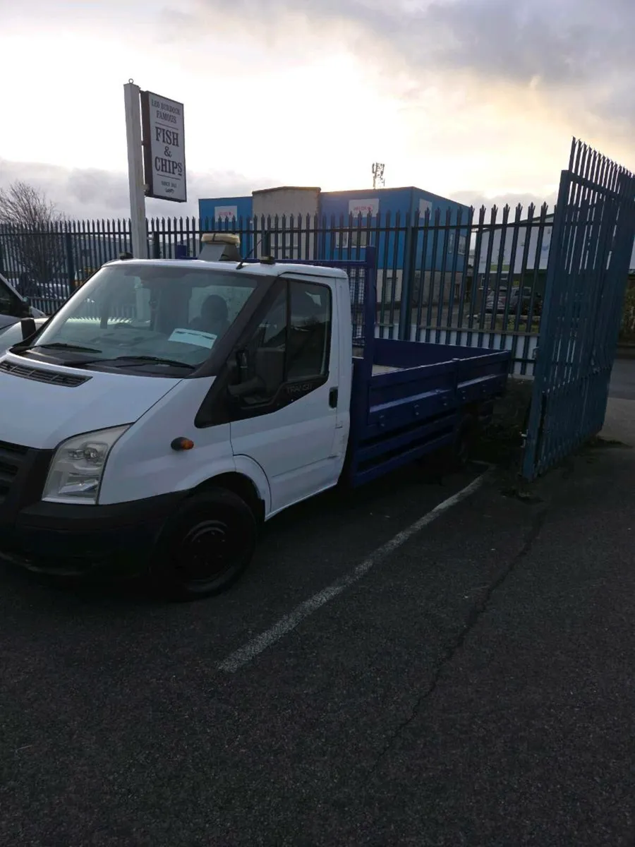 Ford transit pick up - Image 2